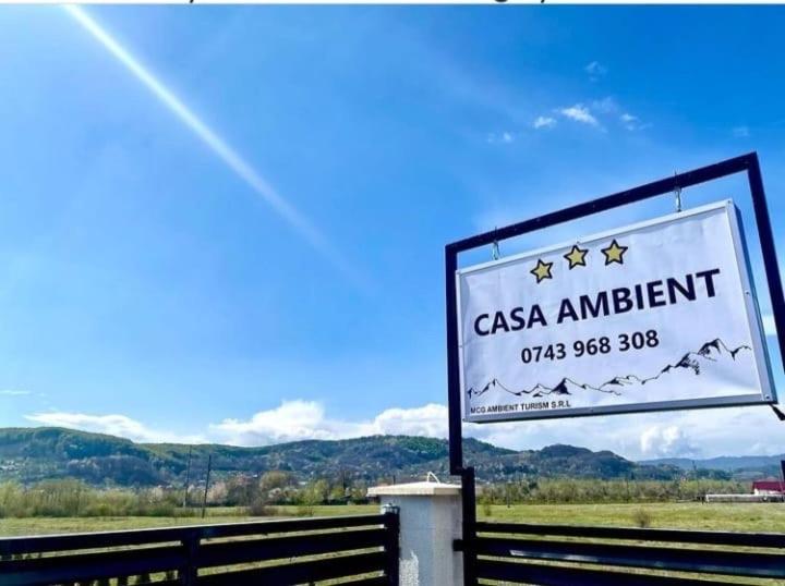 Отель Casa Ambientt Куртя-де-Арджеш Экстерьер фото