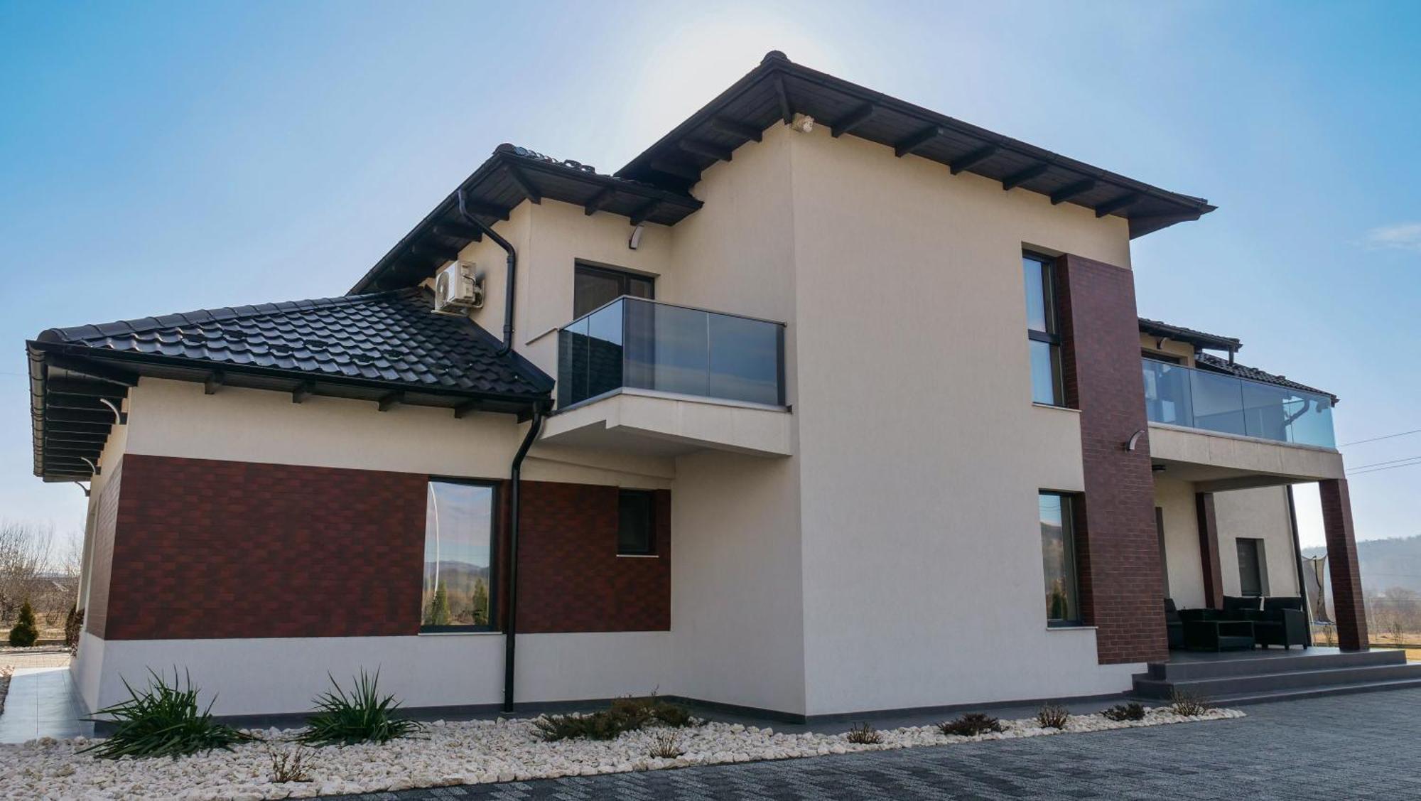 Отель Casa Ambientt Куртя-де-Арджеш Экстерьер фото