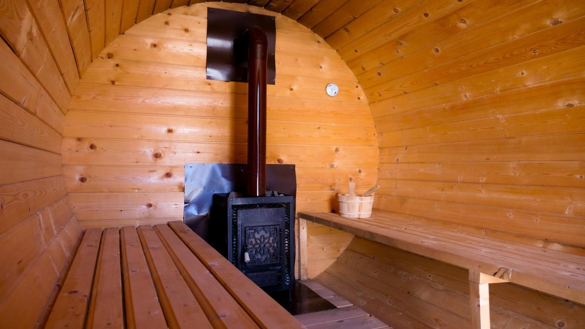 Отель Casa Ambientt Куртя-де-Арджеш Экстерьер фото